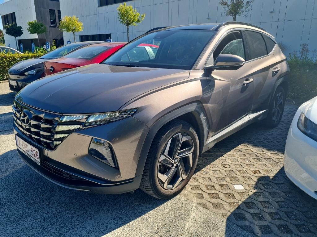 HYUNDAI Tucson 1.6 T-GDI PHEV 4WD SHINE AUTO