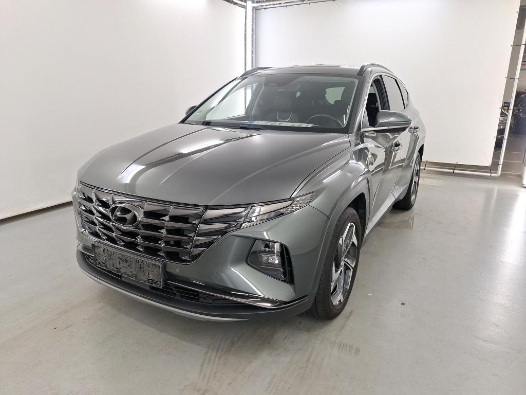 HYUNDAI TUCSON 1.6 T-GDI 110KW 48V SHINE DCT de ocasión