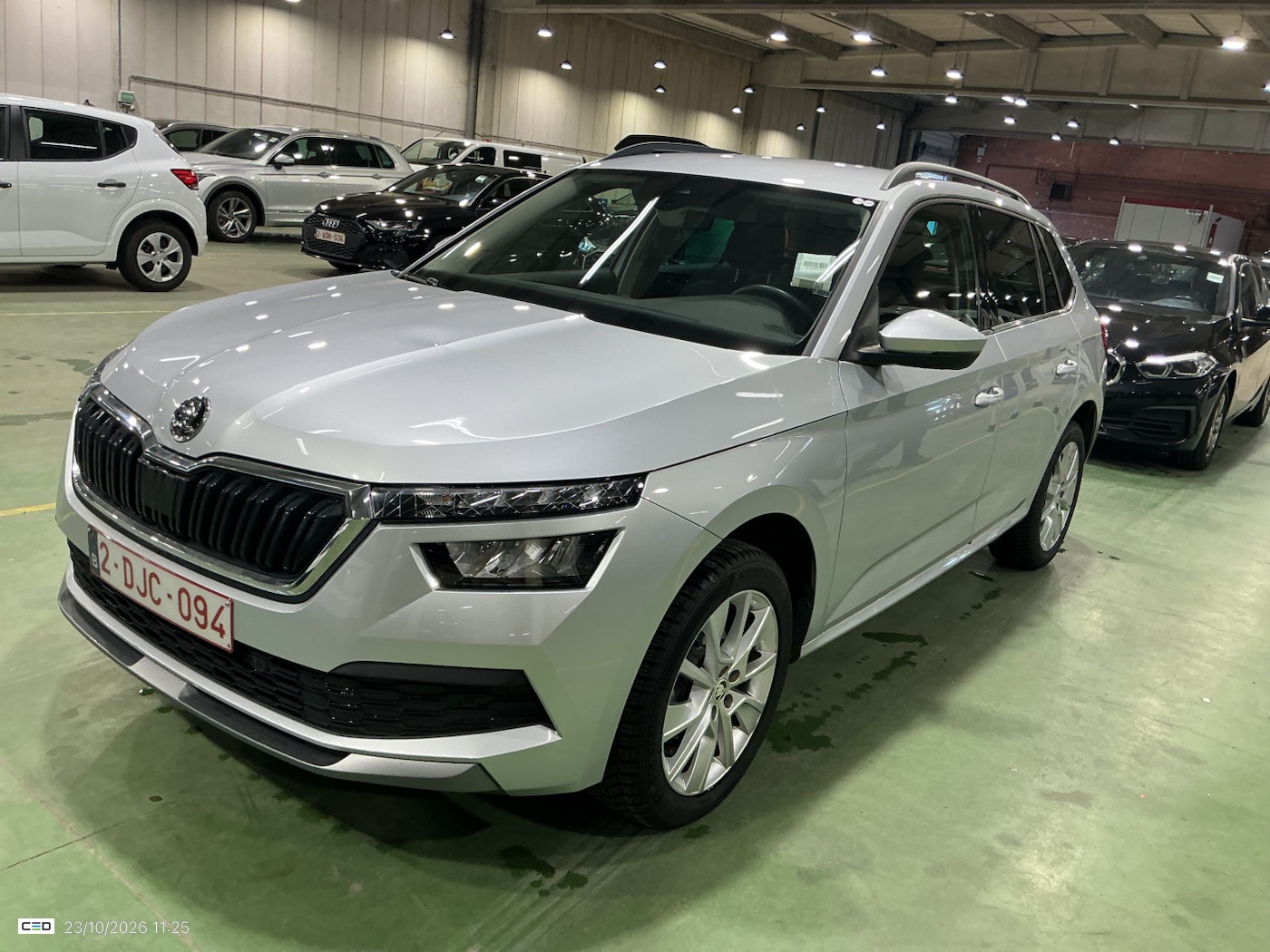 SKODA KAMIQ 1.0 TSI 70KW AMBITION