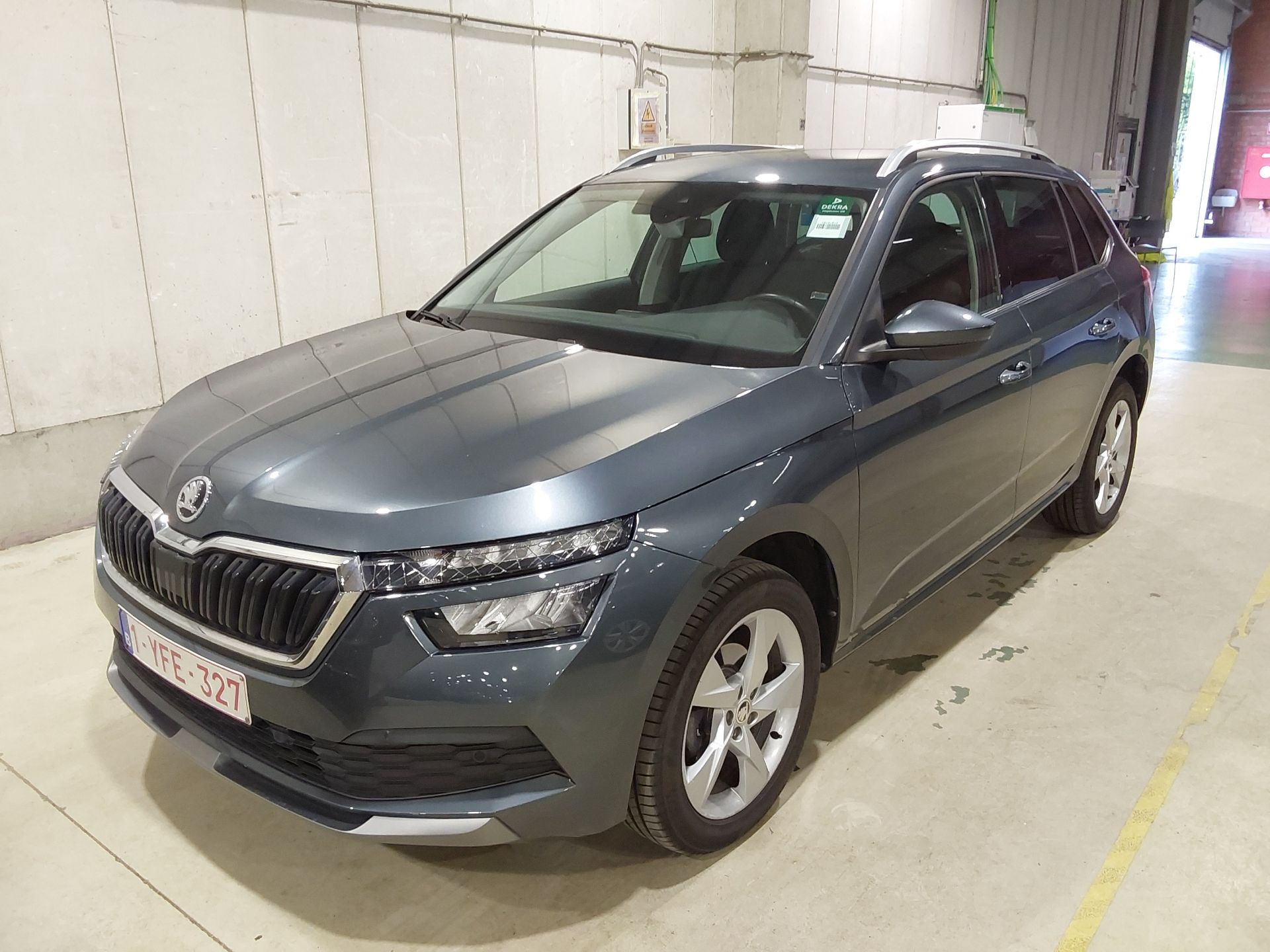 SKODA KAMIQ 1.0 TSI Ambition
