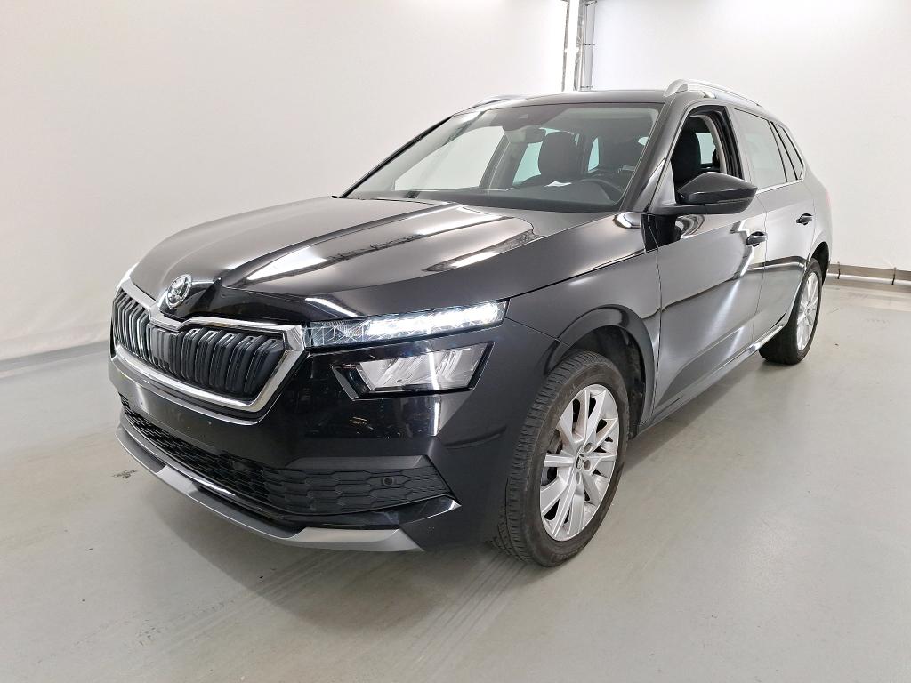 SKODA KAMIQ 1.0 TSI 81KW CLEVER de ocasión