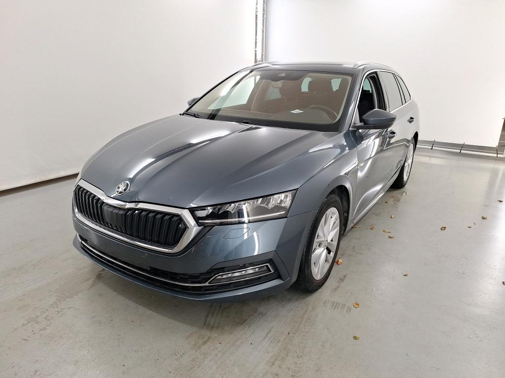 SKODA Octavia 2.0 CRTDI 85KW DSG7 AMBITION