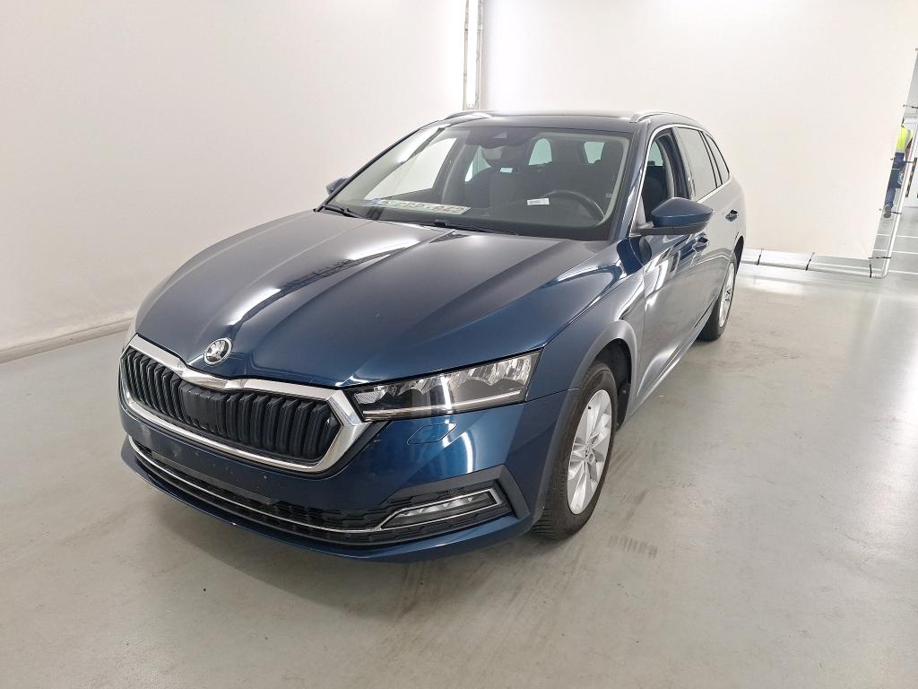 SKODA OCTAVIA COMBI 2.0 CRTDI 85KW CLEVER