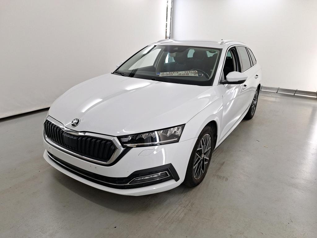 SKODA OCTAVIA COMBI 2.0 CRTDI 85KW DSG7 CLEVER de ocasión