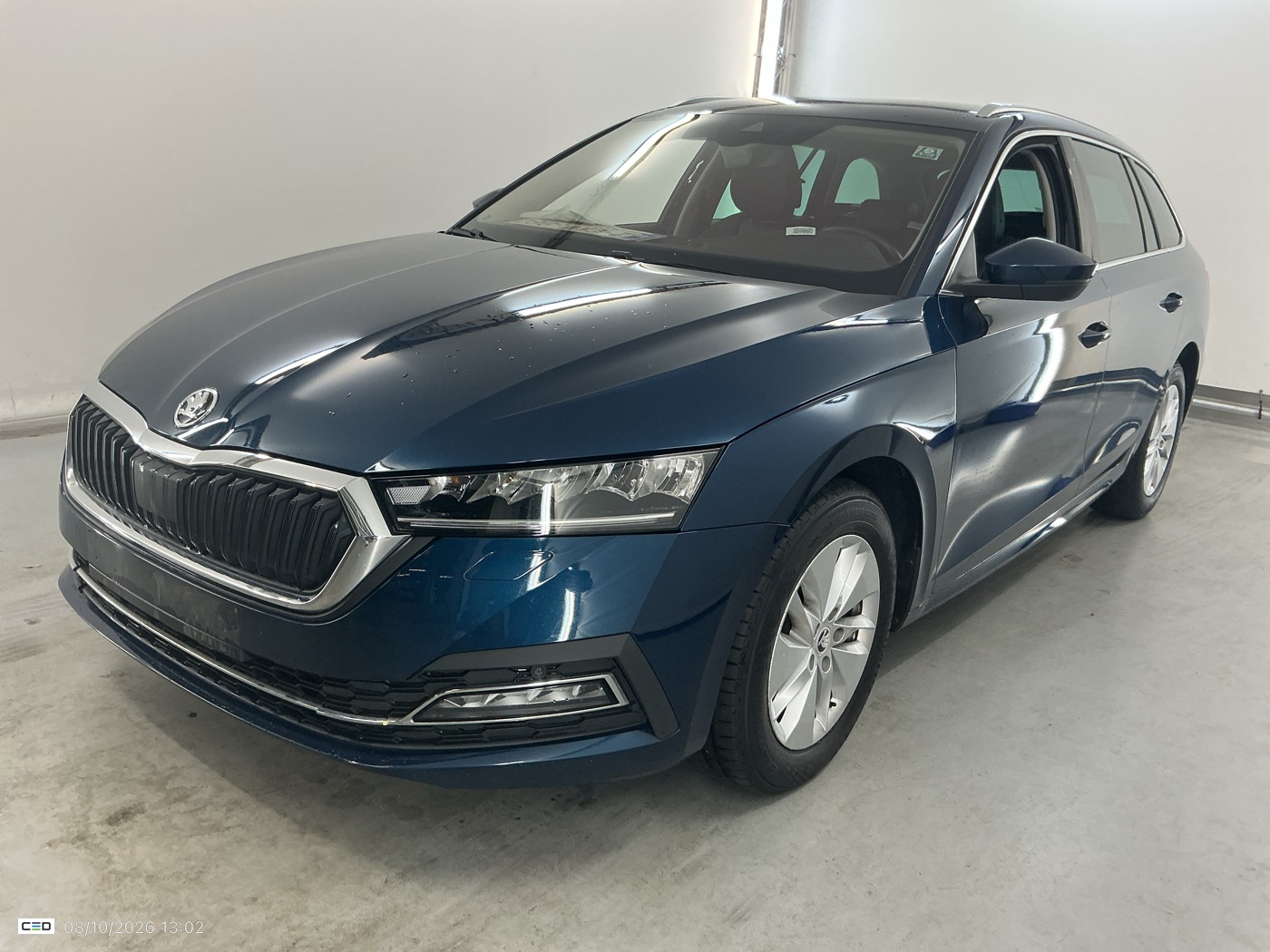 SKODA Octavia 2.0 CRTDI 85KW CLEVER de ocasión