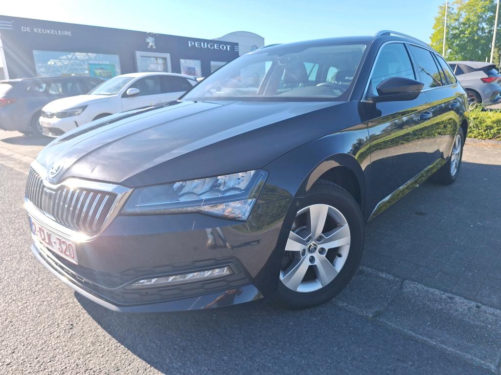 SKODA SUPERB COMBI 2.0 CRTDI 110KW DSG7 CLEVER