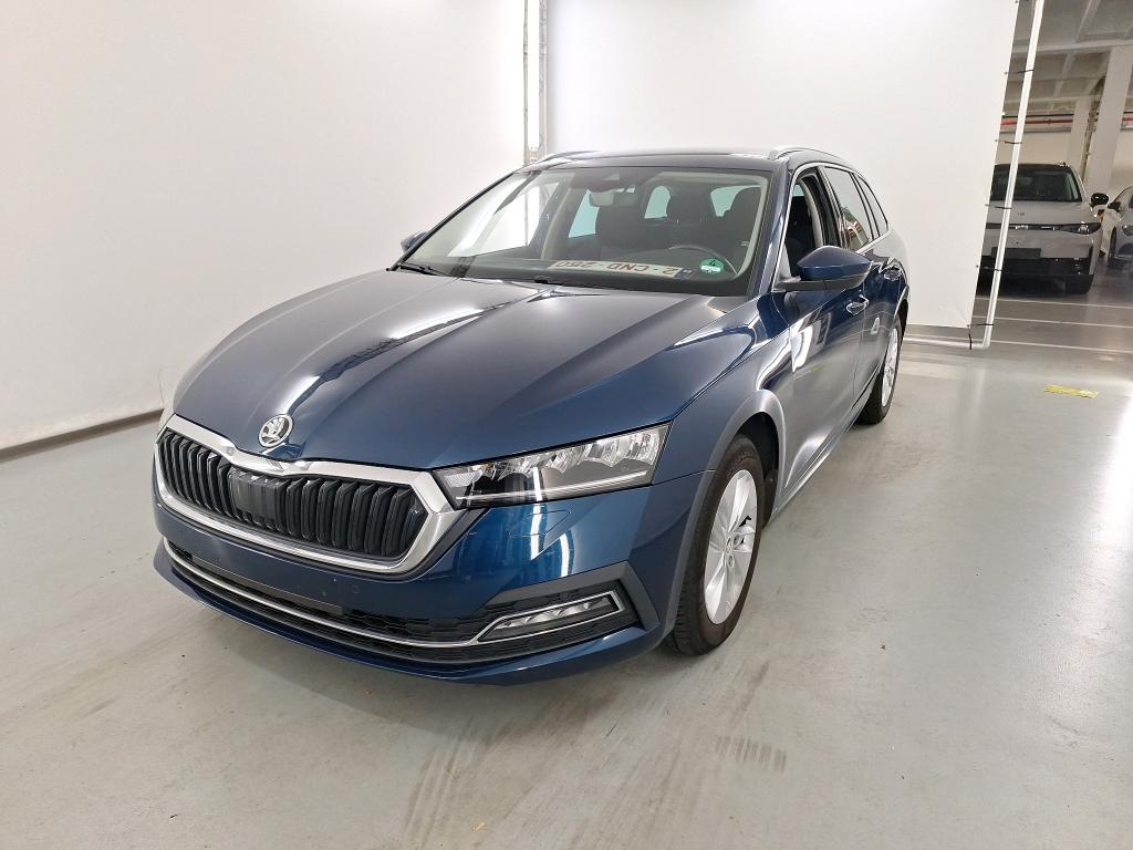 SKODA OCTAVIA COMBI 2.0 CRTDI 110KW DSG7 CLEVER de ocasión