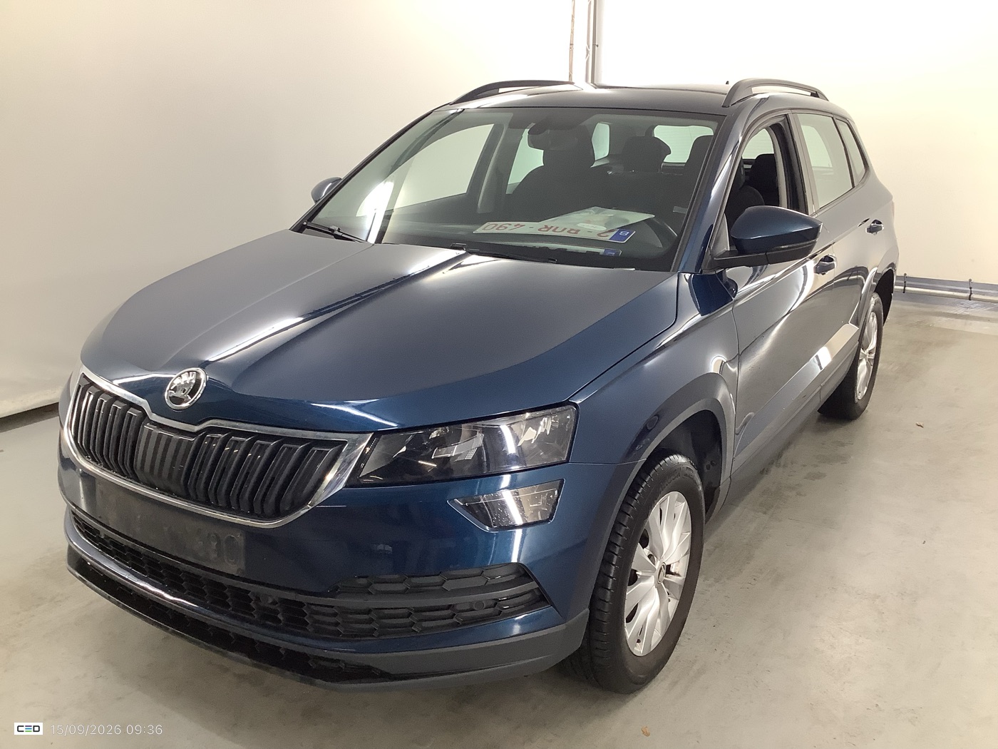 SKODA KAROQ 1.0 TSI 81KW CLEVER de ocasión