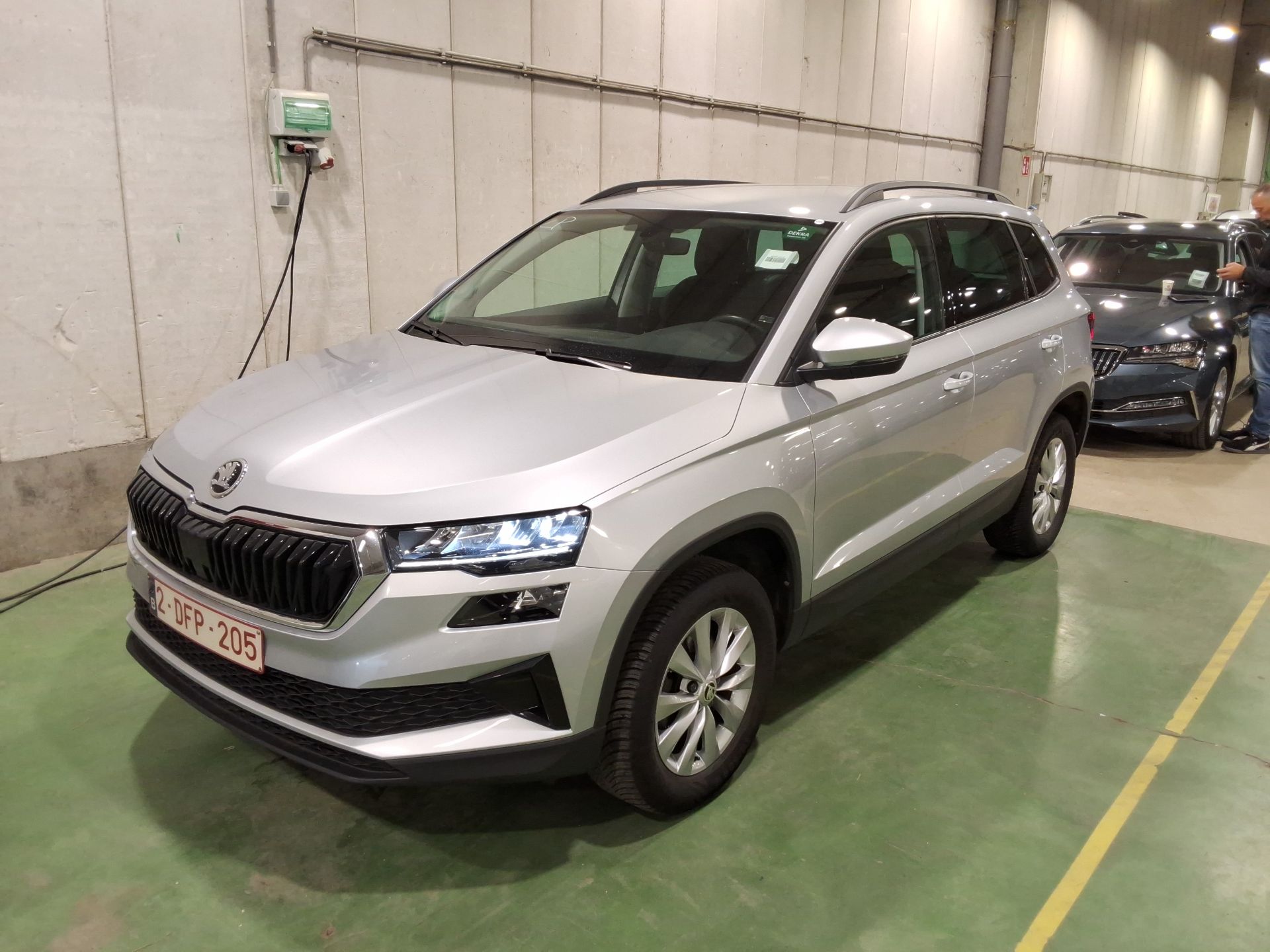 SKODA KAROQ 1.0 TSI 81KW AMBITION
