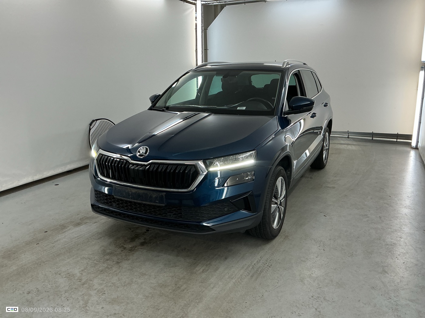 SKODA KAROQ 1.5 TSI 110KW DSG7 AMBITION