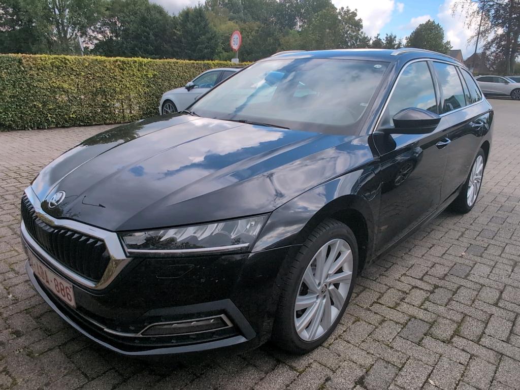 SKODA OCTAVIA COMBI 1.4 TSI PHEV 150KW DSG AMBITION