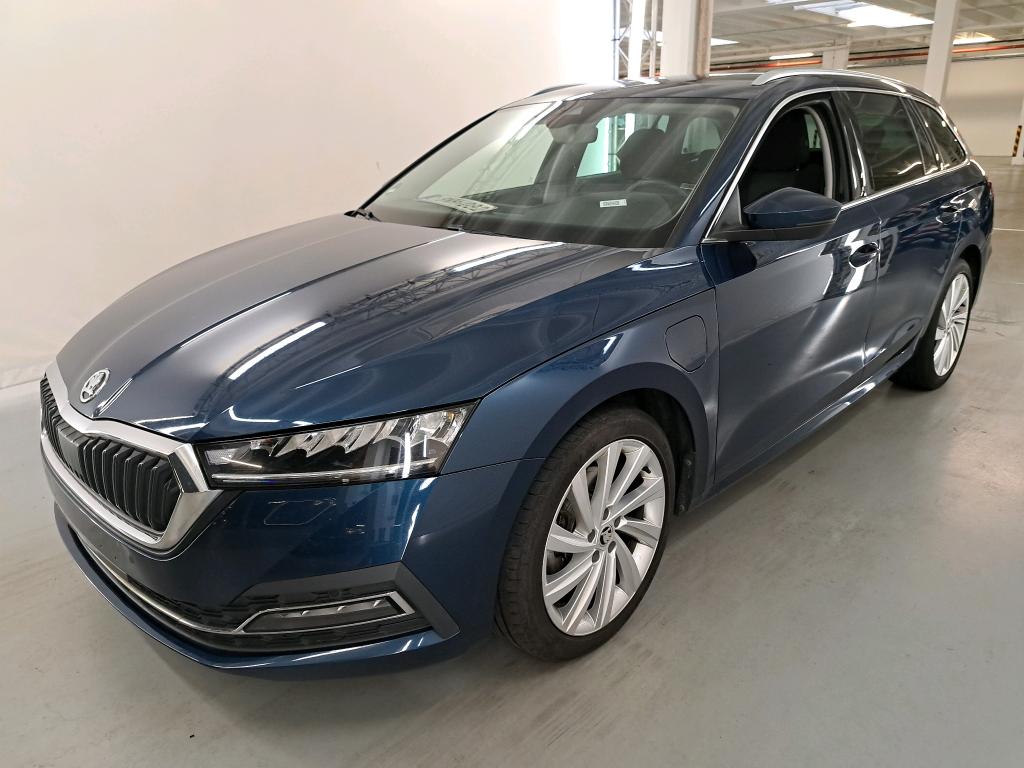 SKODA Octavia 1.4 TSI PHEV 150KW DSG CLEVER