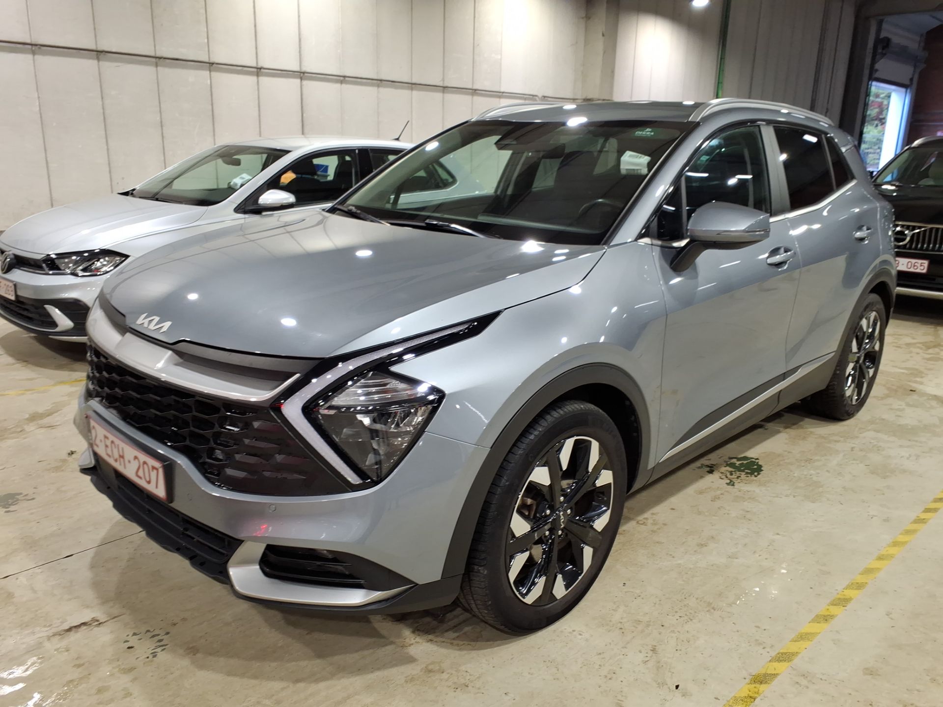 KIA SPORTAGE 1.6 T-GDI 265 PHEV PULSE AUTO 4WD de ocasión