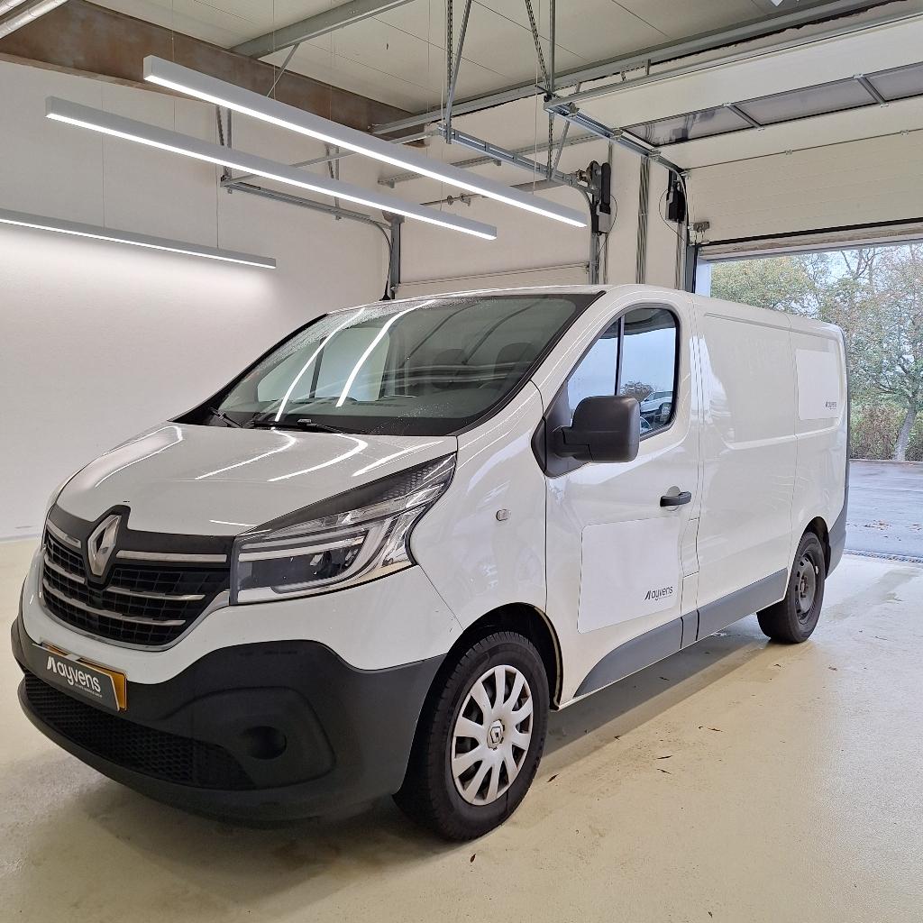 RENAULT TRAFIC 27 FOURGON SWB 1.6 dCi 95CV Grand Confort, Aide au stationnement arriere de ocasión