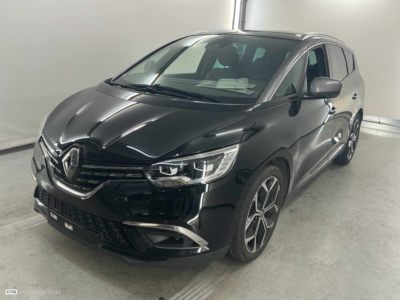 RENAULT GRAND SCENIC 1.3 TCE 140 EDC INTENS de ocasión