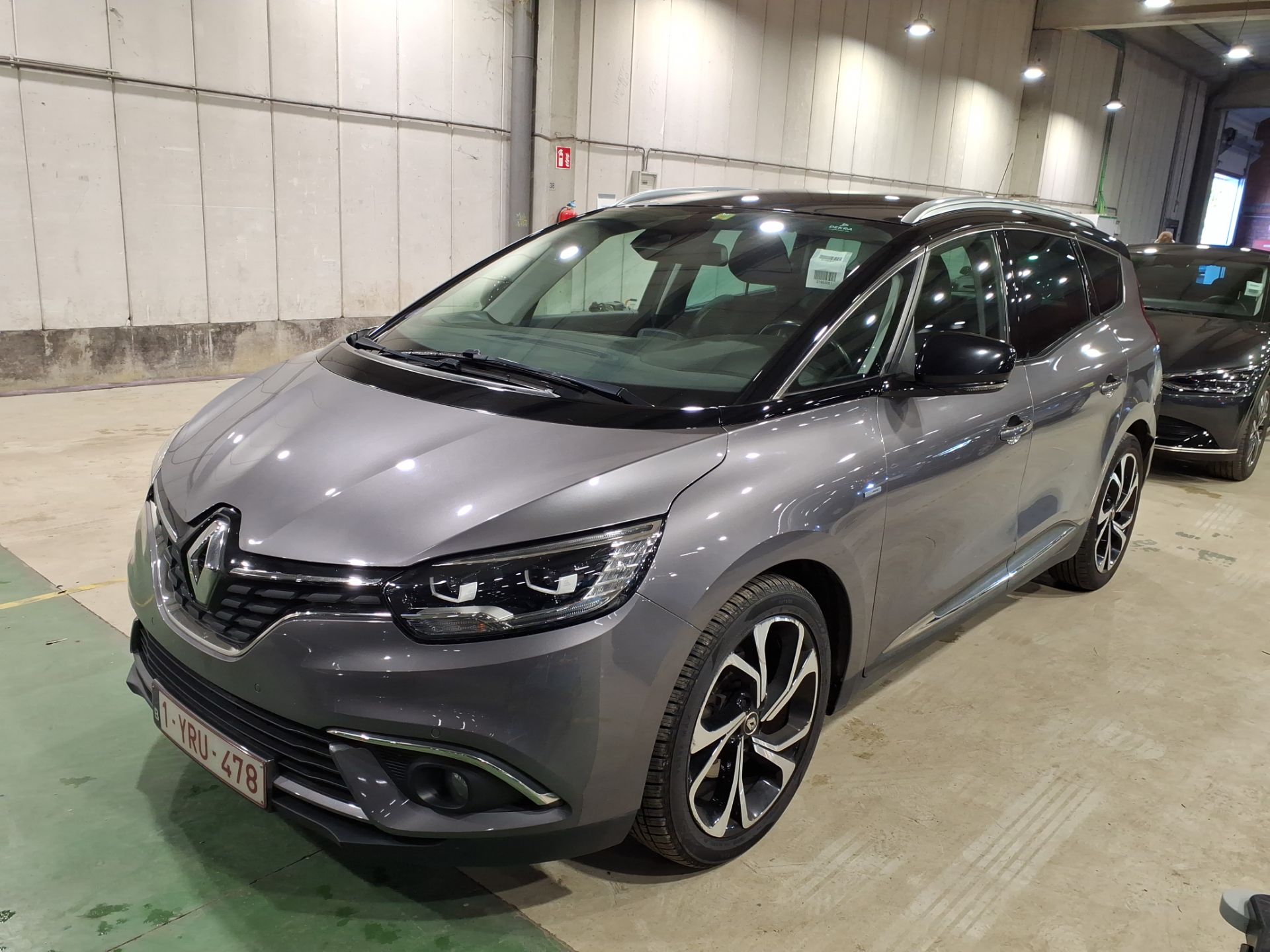 RENAULT GRAND SCENIC 1.3 TCE 140 GPF BOSE EDITION 7P de ocasión