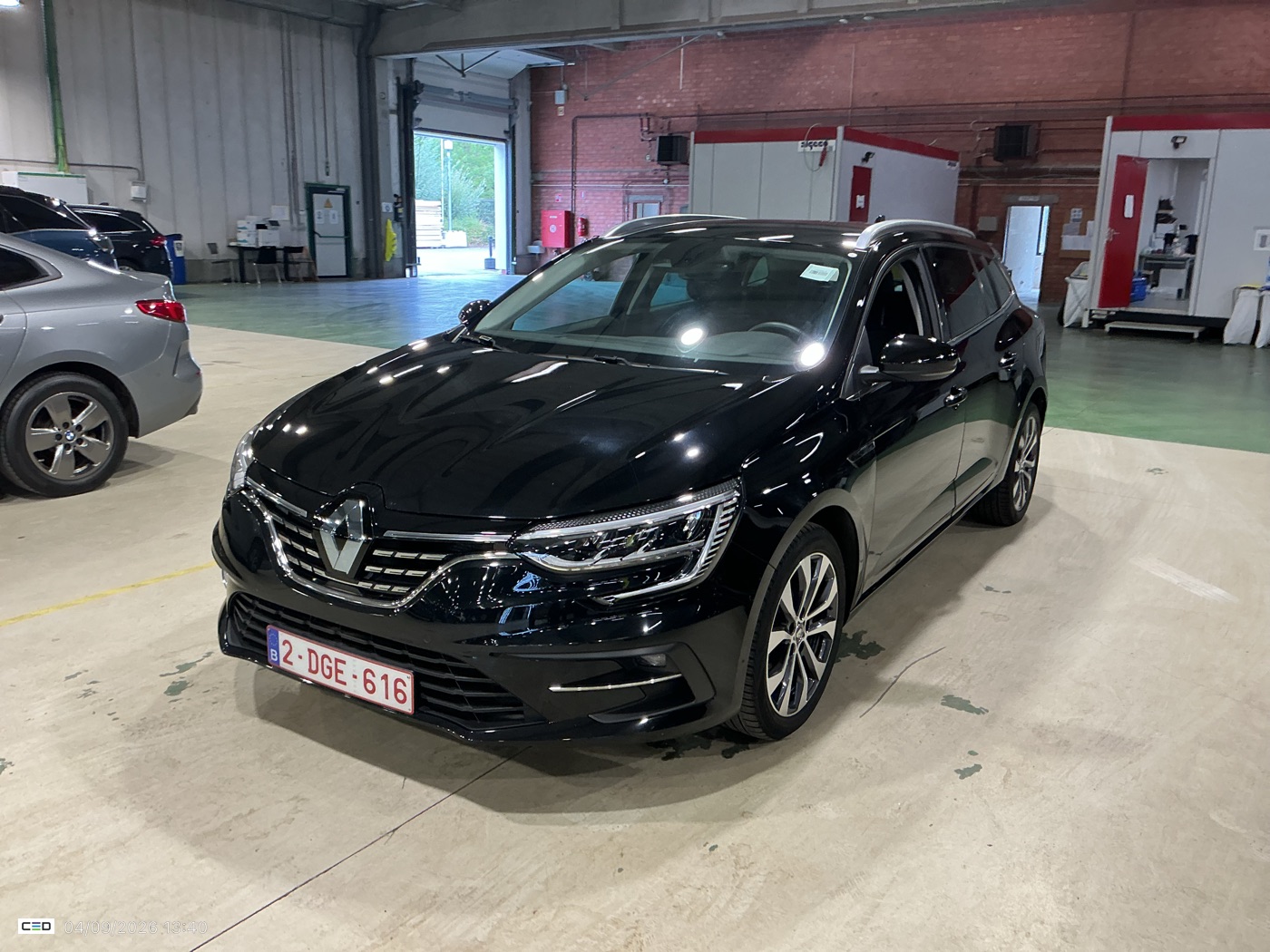 RENAULT MEGANE GRANDTOUR 1.3 TCE 140 TECHNO