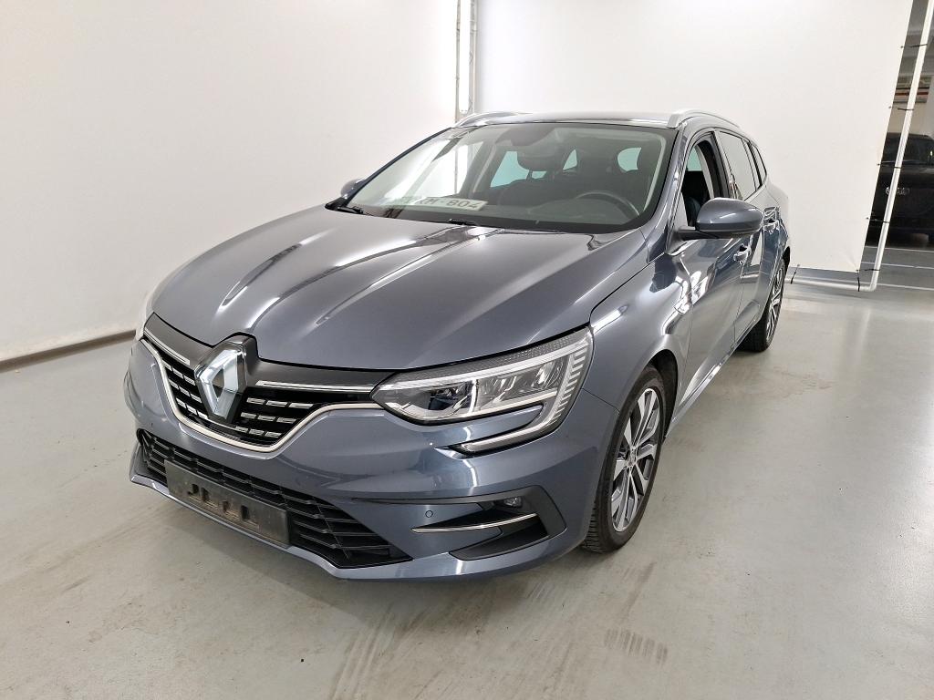 RENAULT MEGANE GRANDTOUR 1.3 TCE 140 TECHNO