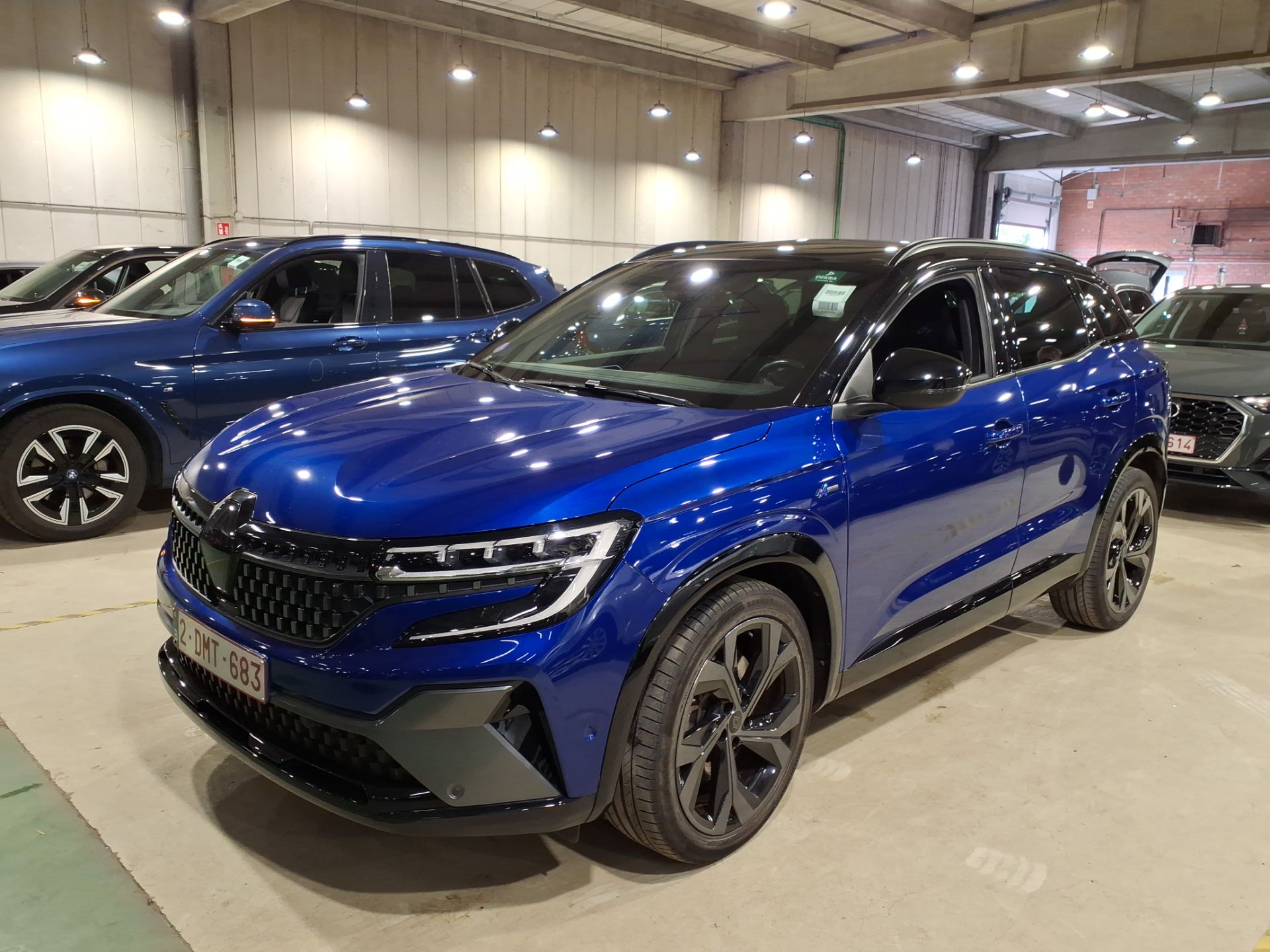 RENAULT AUSTRAL 1.2 HEV E-TECH 200 TECHNO ESPRIT ALPINE