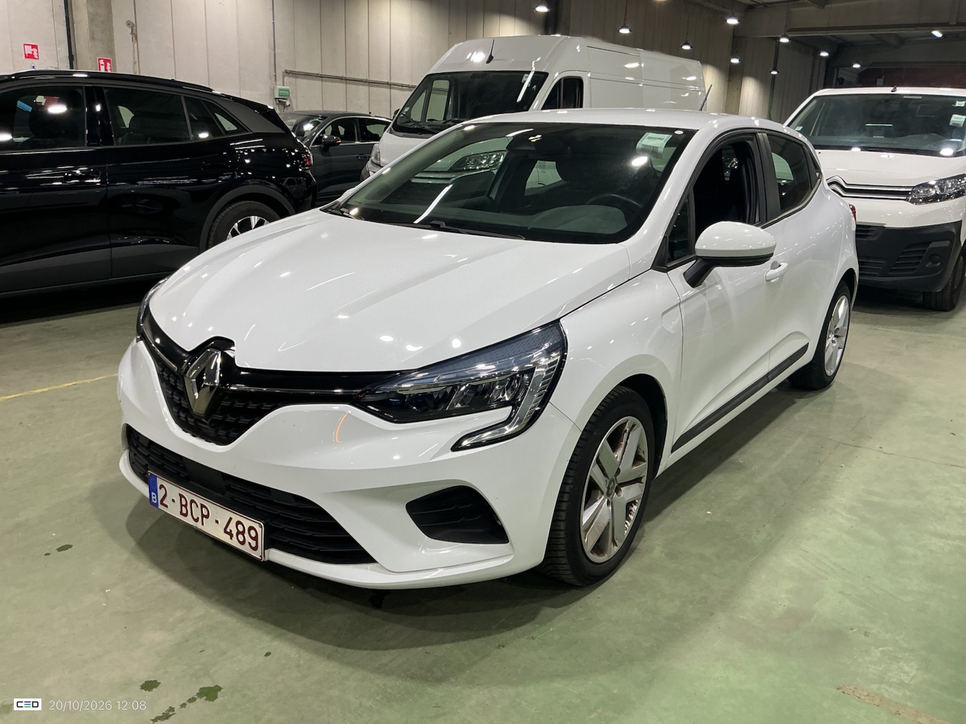 RENAULT Clio 1.0 TCE 90 CORPORATE EDITION