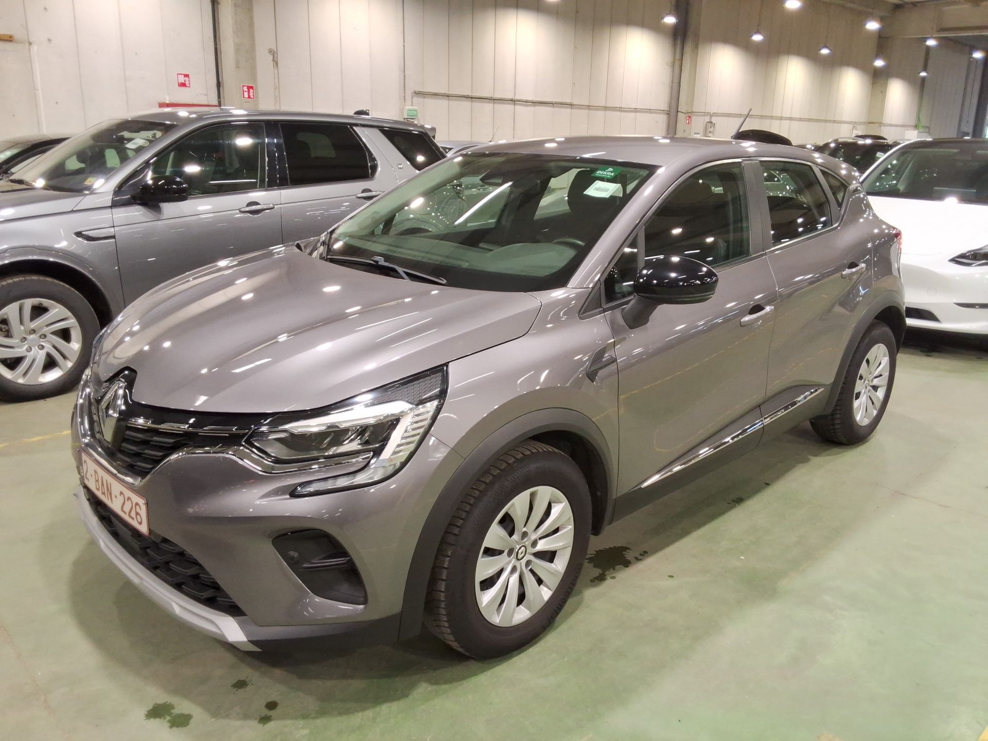 RENAULT CAPTUR 1.0 TCE 90 CORPORATE EDITION