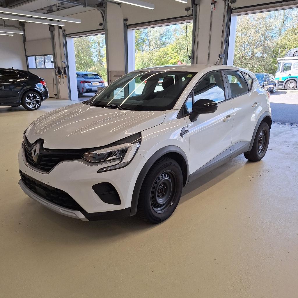 RENAULT CAPTUR 1.0 TCE 90 EQUILIBRE 91CV Pack Navigation, Rear parking distance system