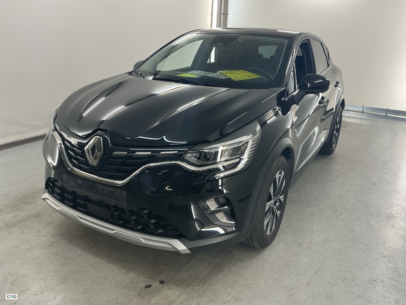 RENAULT CAPTUR 1.0 TCE 90 TECHNO