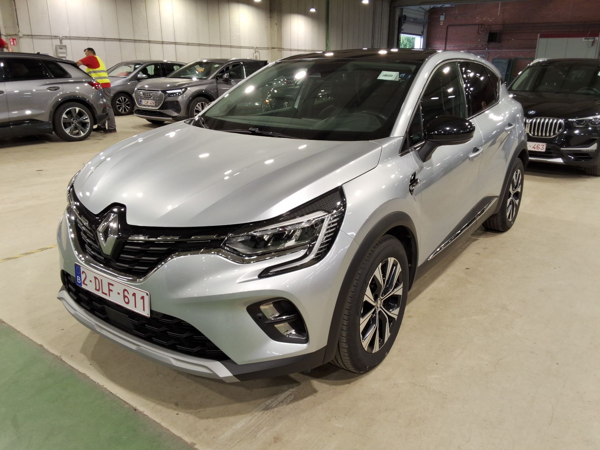 RENAULT CAPTUR 1.6 PHEV TECHNO