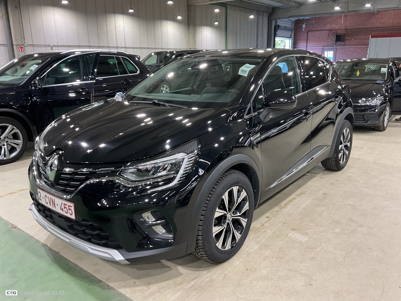 RENAULT CAPTUR 1.0 TCE 90 TECHNO de ocasión