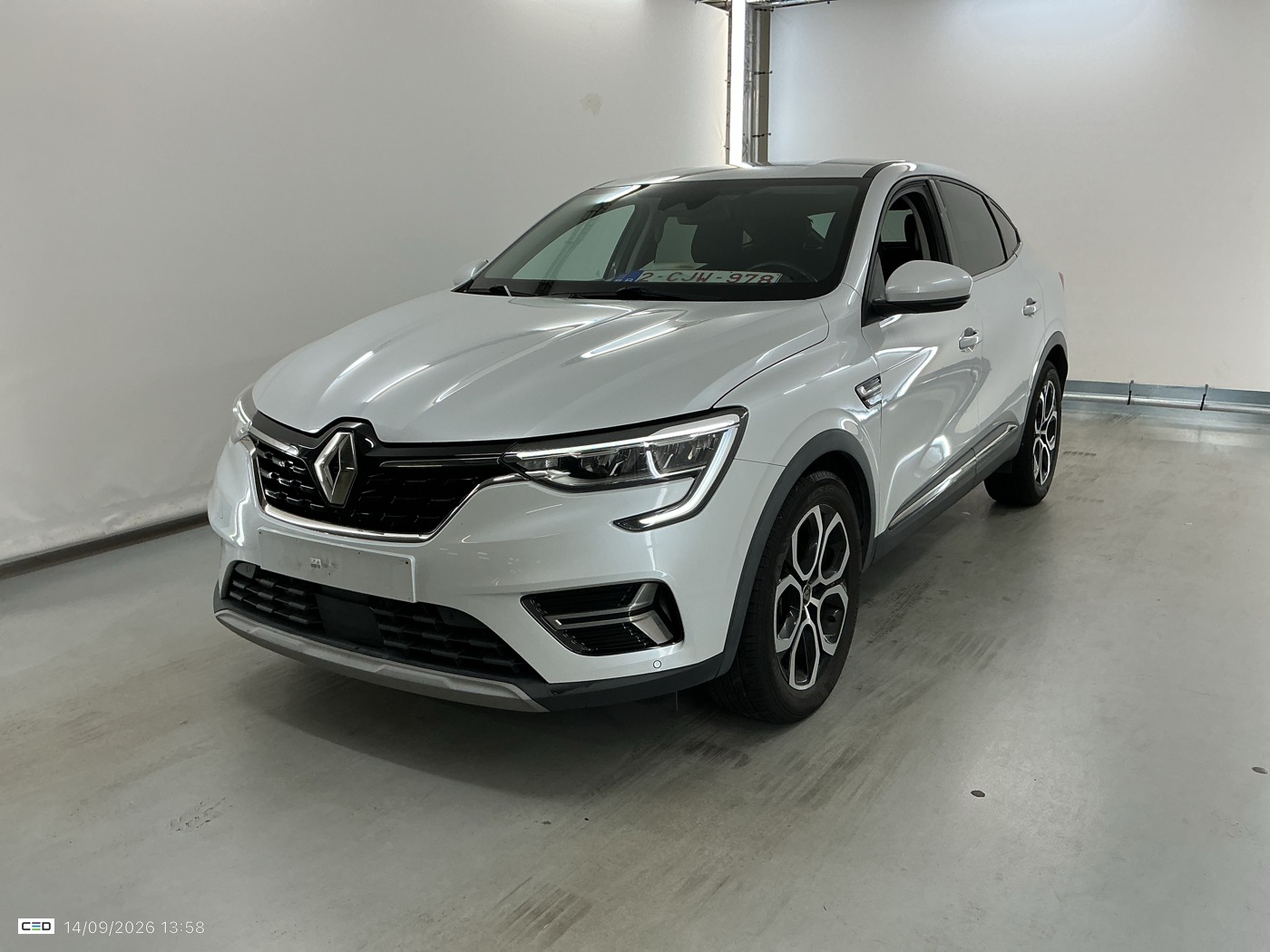 RENAULT ARKANA 1.6 E-TECH 145 INTENS