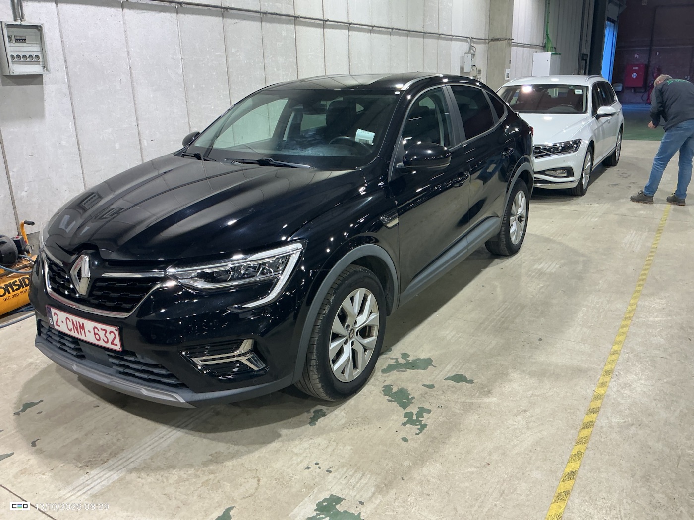 RENAULT ARKANA 1.6 E-TECH 145 CORPORATE EDITION de ocasión