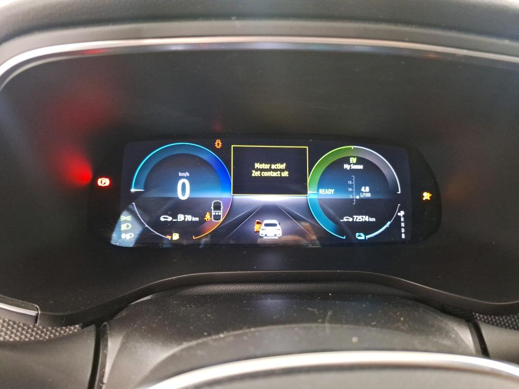 RENAULT ARKANA 1.6 E-TECH 145 TECHNO