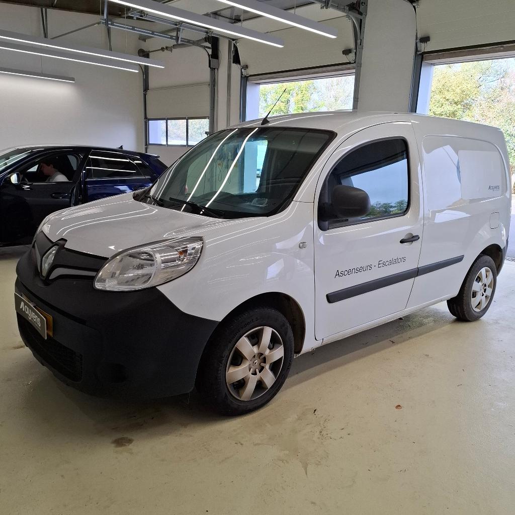 RENAULT KANGOO EXPRESS 1.5 GCF 95 CV PDC de ocasión