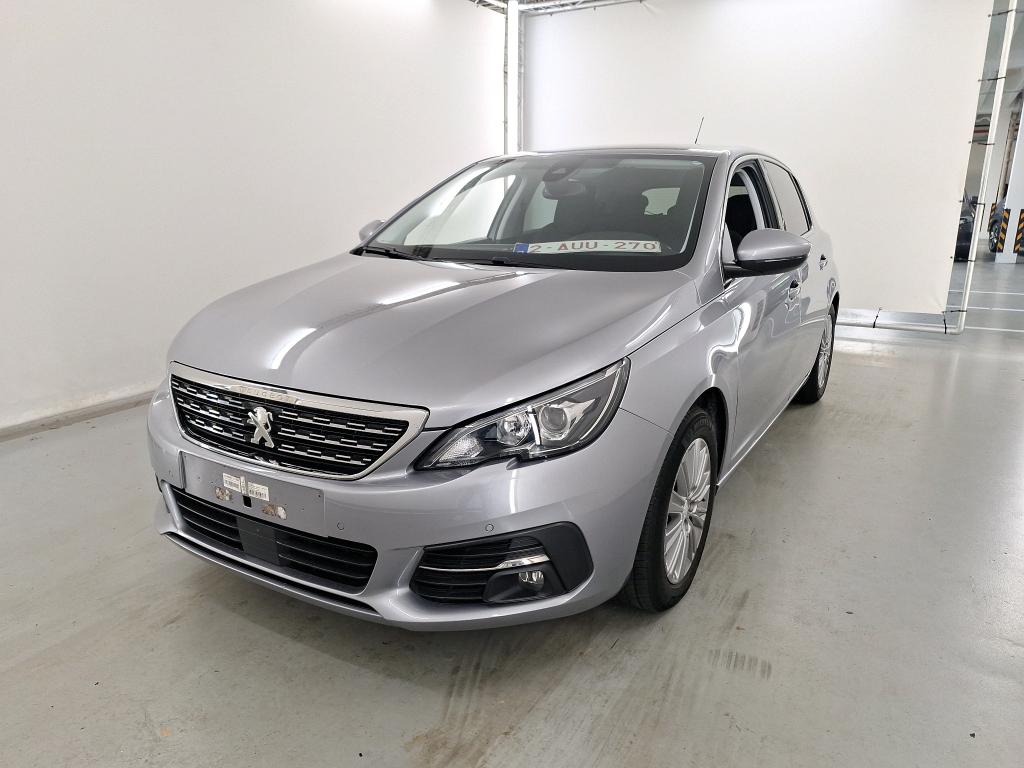 PEUGEOT 308 1.2 PURETECH 96KW S-S AUTO ALLURE PACK