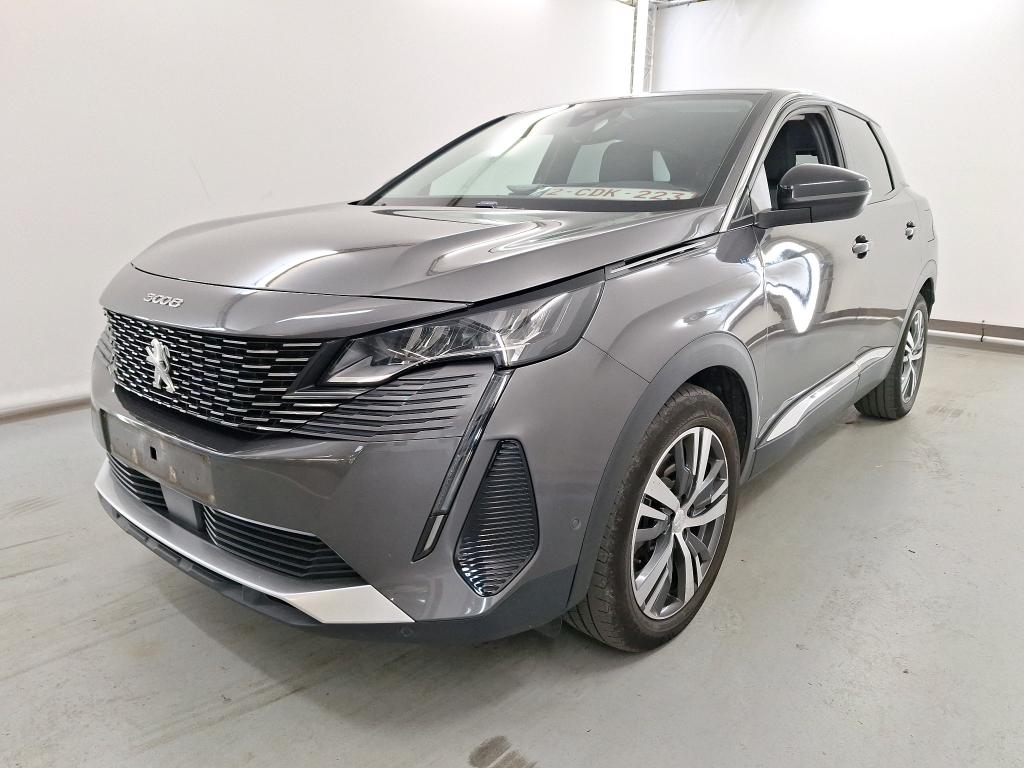 PEUGEOT 3008 1.6 PHEV 225 E-AUTO8 ALLURE PACK