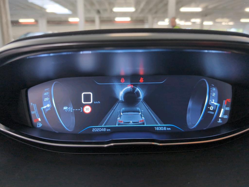 PEUGEOT 5008 DIESEL - 2020 1.5 BlueHDi Active