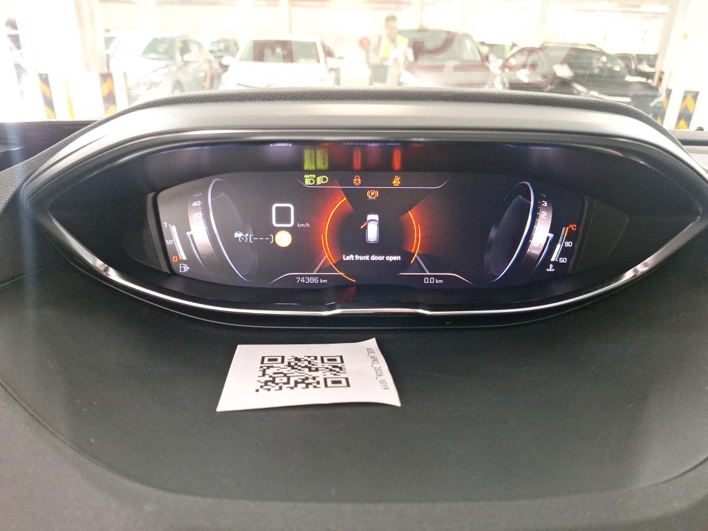 PEUGEOT 3008 1.5 BLUEHDI 96KW S&S GT