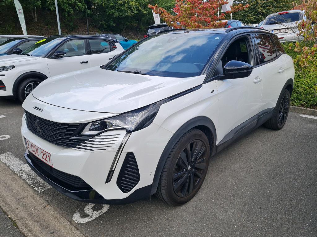 PEUGEOT 3008 1.2 PURETECH 96KW S&S GT de ocasión