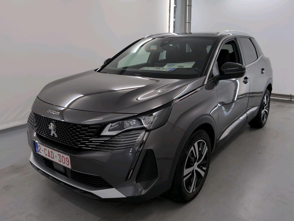 PEUGEOT 3008 1.2 PURETECH 96KW S&S GT de ocasión