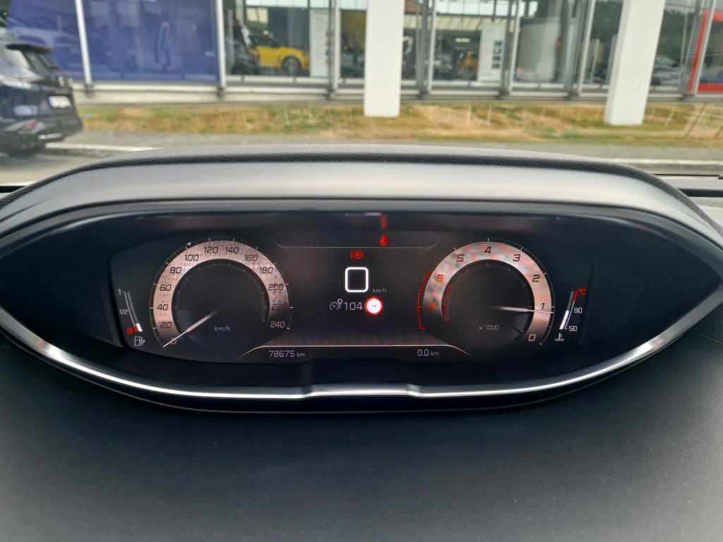 PEUGEOT 3008 1.2 PURETECH 96KW S&S GT