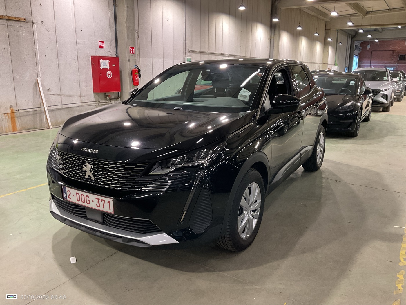 PEUGEOT 3008 1.2 PURETECH 96KW S&S AUTO ACTIVE PACK de ocasión