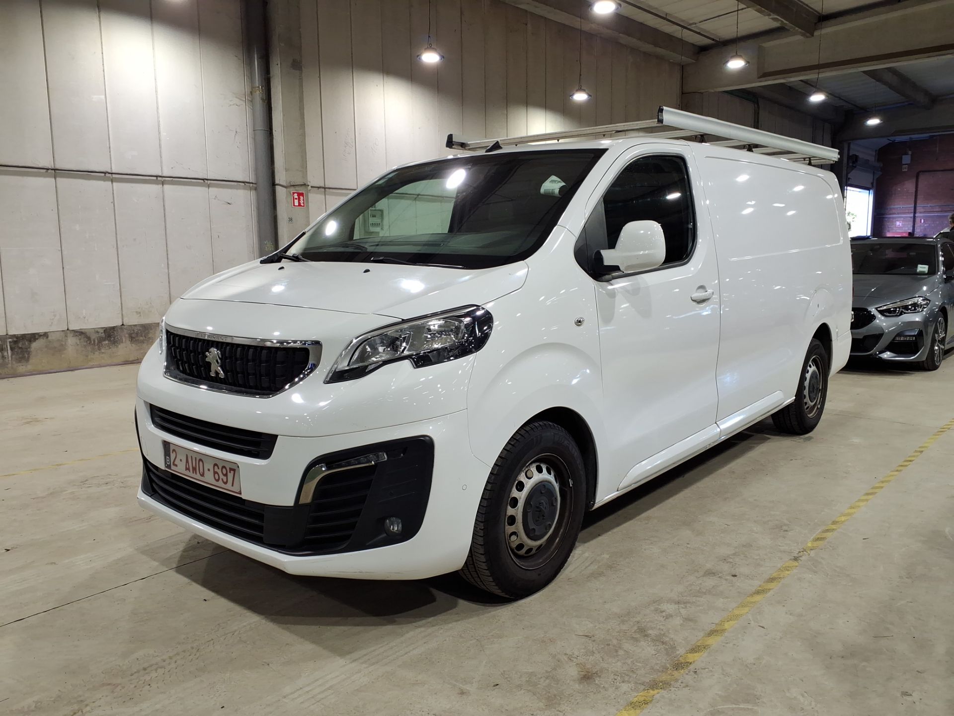 PEUGEOT EXPERT 2.0 BLUEHDI 120 S&S LONG ASPHALT de ocasión