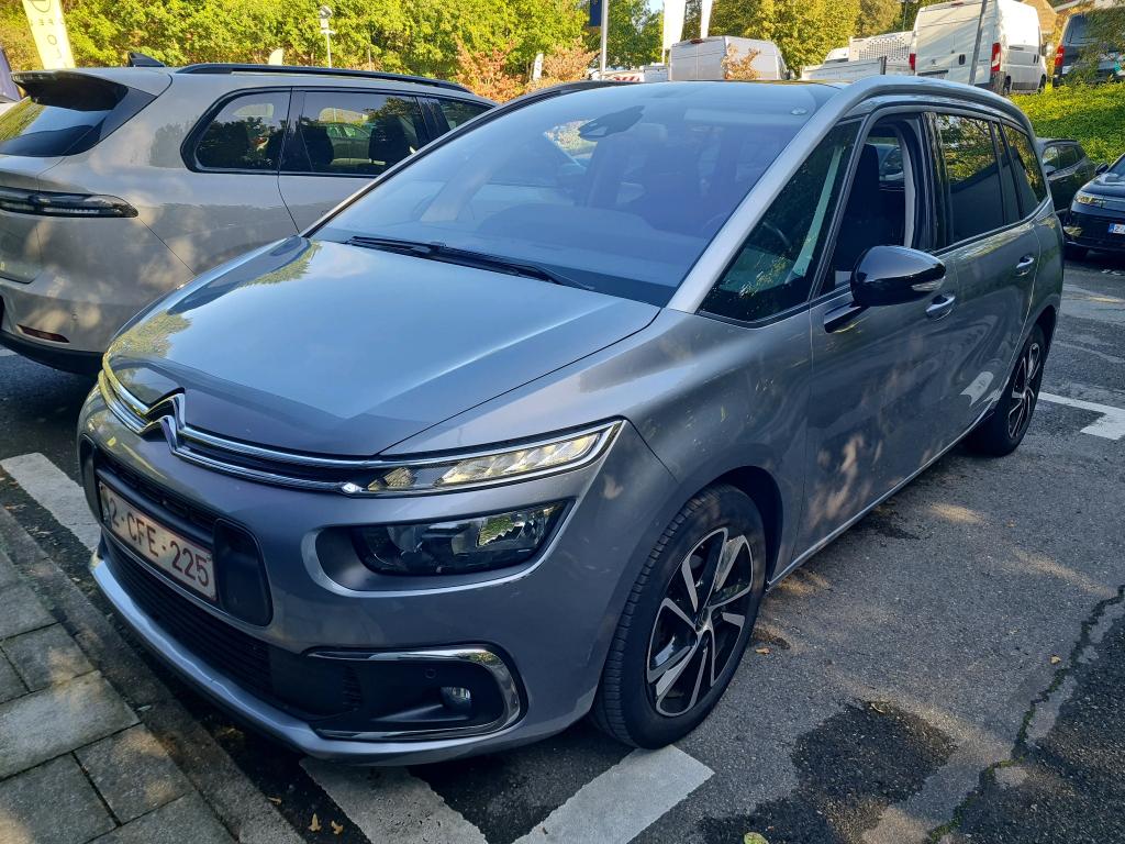 CITROËN GRAND C4 SPACETOURER 1.2 PURETECH 130 S-S SHINE