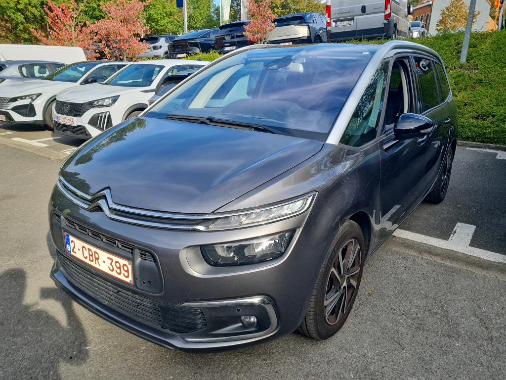 CITROËN GRAND C4 SPACETOURER 1.2 PURETECH 130 S-S SHINE de ocasión