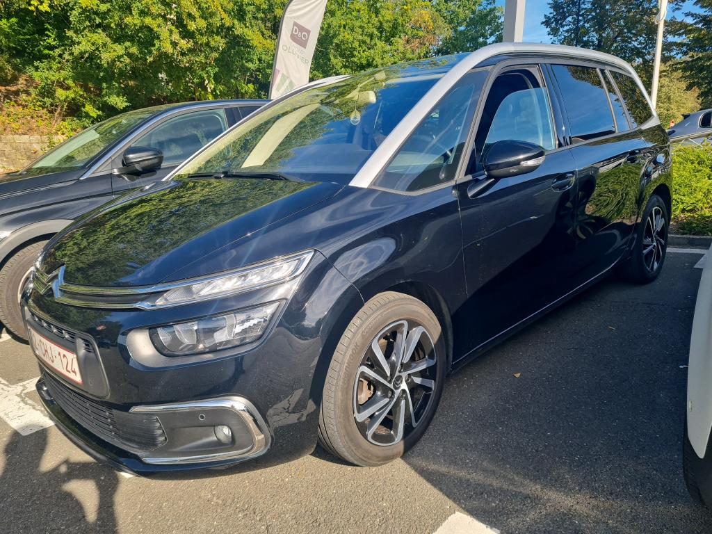 CITROAu2039N GRAND C4 SPACETOURER 1.2 PURETECH 130 S-S SHINE