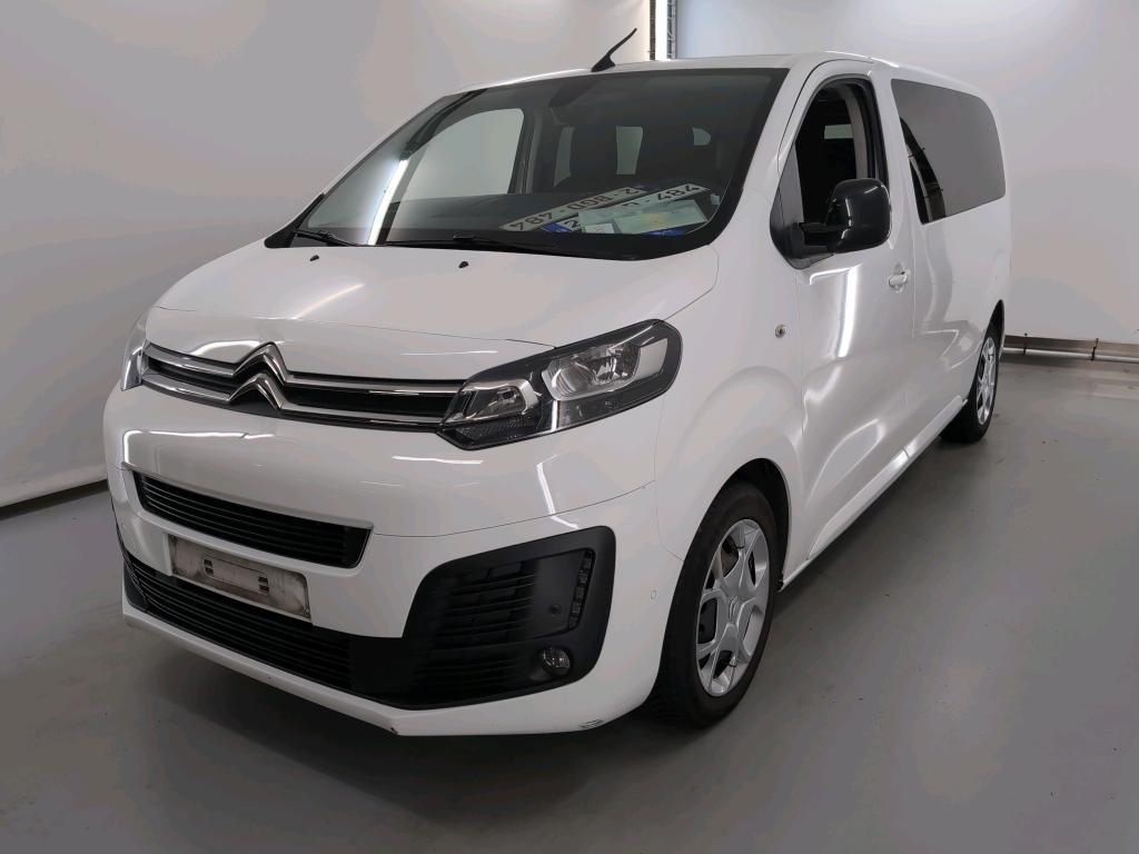 CITROËN SPACETOURER 1.5 BLUEHDI 120 S-S M BUSINESS 6.3
