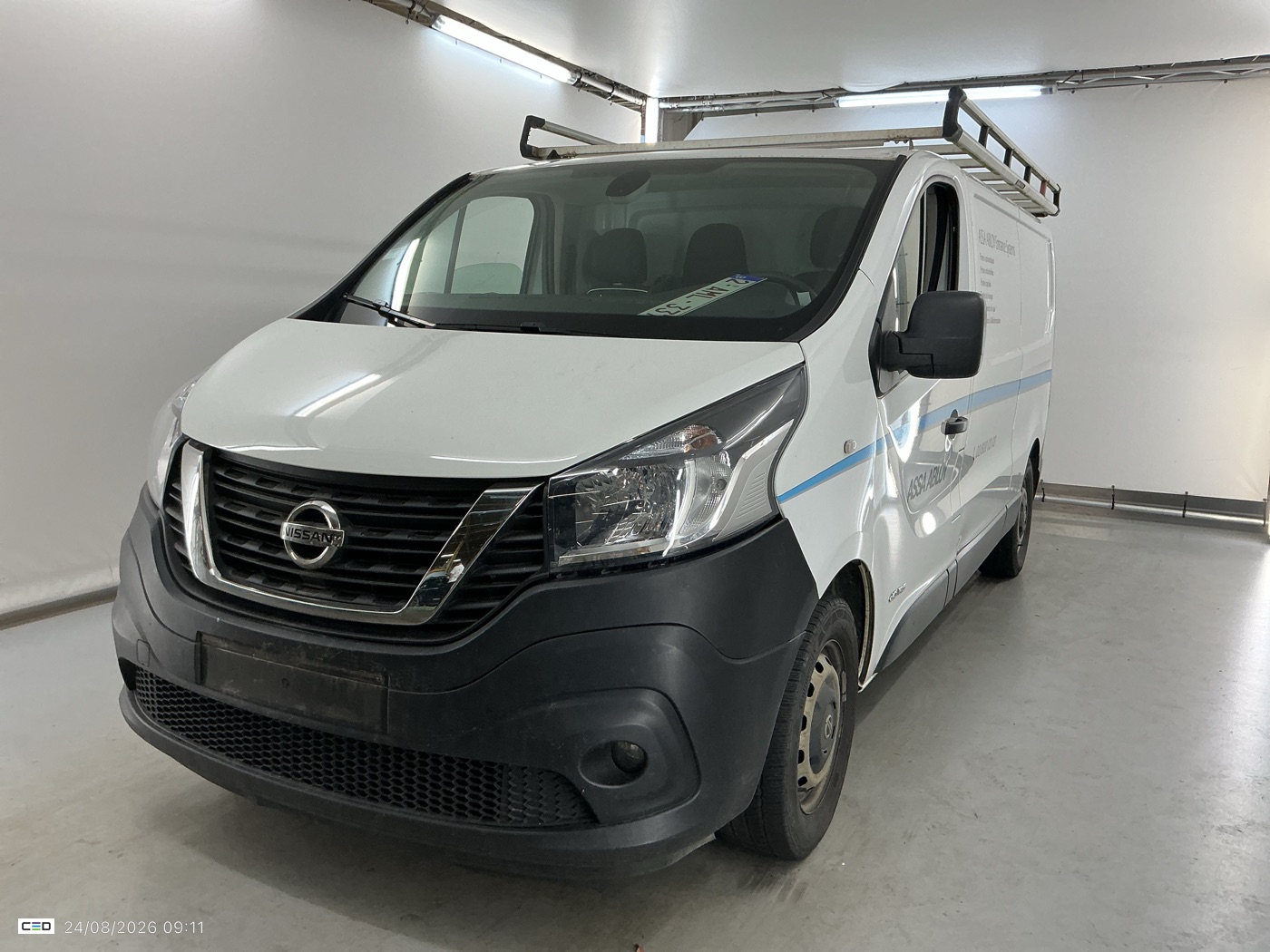 NISSAN NV300 2.0 DCI 107KW ACENTA LWB 2.9T AUTO