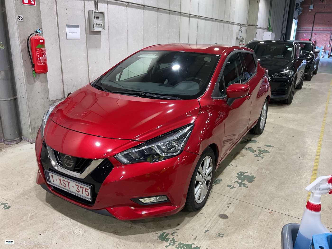 NISSAN MICRA - 2017 1.0 IG-T N-Connecta