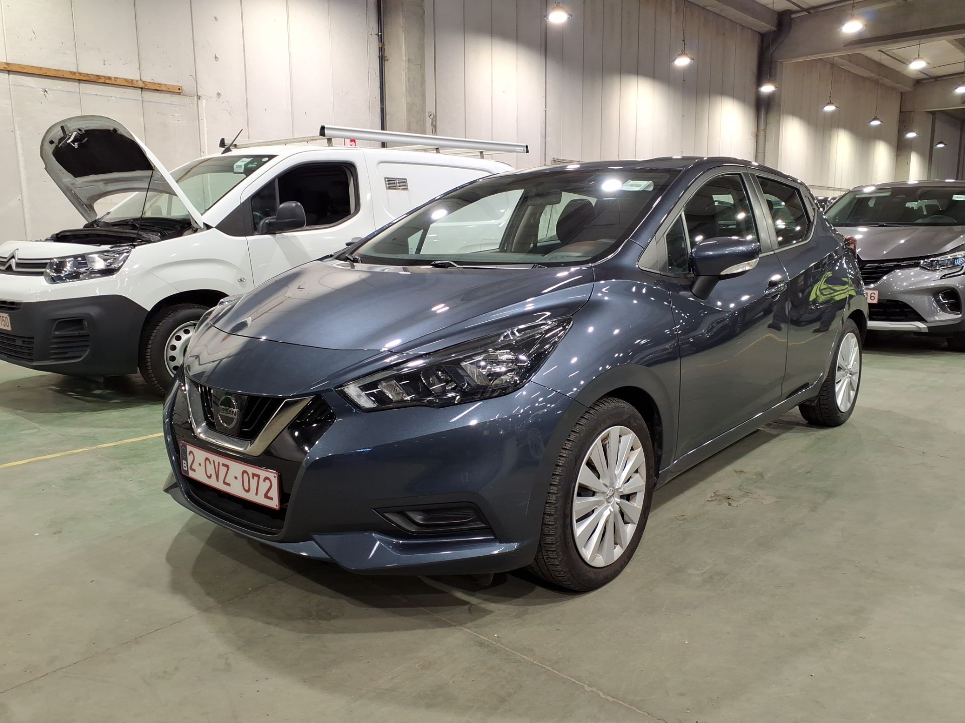 NISSAN MICRA 1.0 IG-T ACENTA