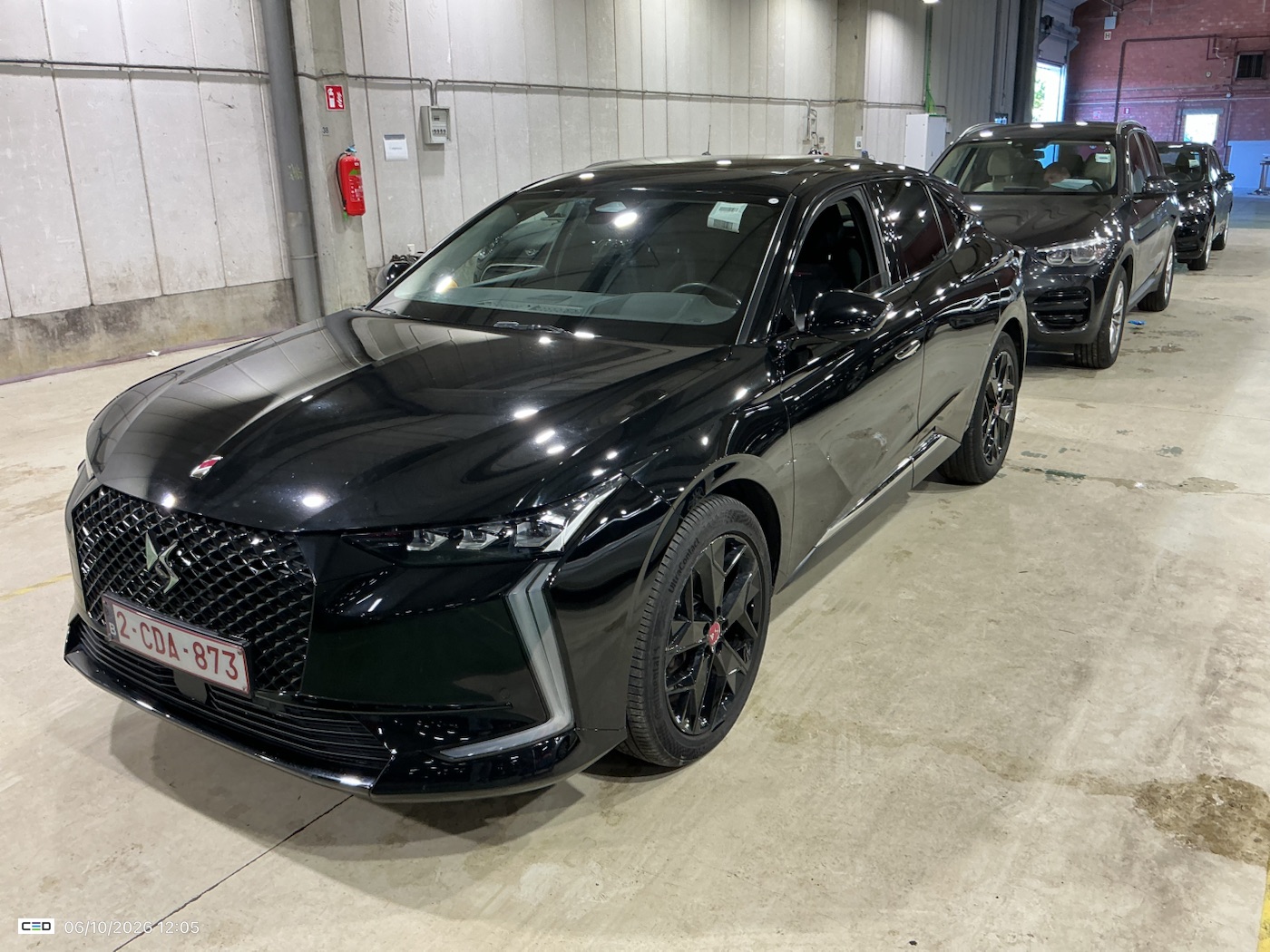 DS AUTOMOBILES DS 4 1.2 PURETECH 130 PERFORMANCE LINE + AUTO de ocasión